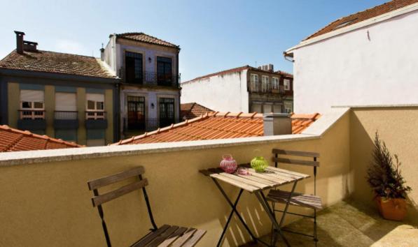 Apartmán A Da Maria Ildefonso Porto Exteriér fotografie