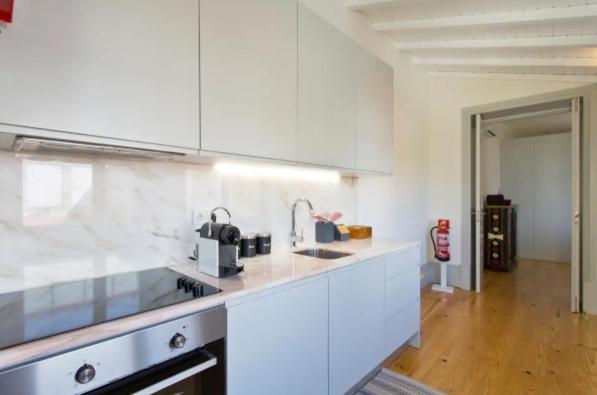 Apartmán A Da Maria Ildefonso Porto Exteriér fotografie
