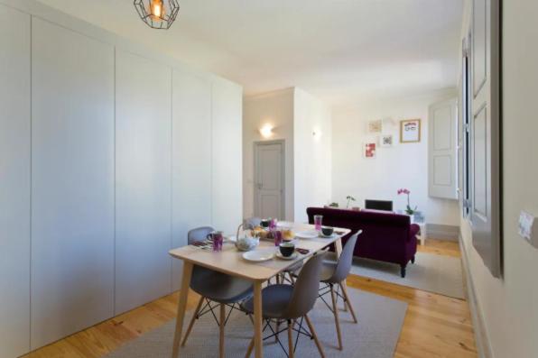 Apartmán A Da Maria Ildefonso Porto Exteriér fotografie