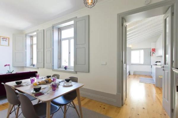 Apartmán A Da Maria Ildefonso Porto Exteriér fotografie