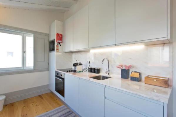 Apartmán A Da Maria Ildefonso Porto Exteriér fotografie