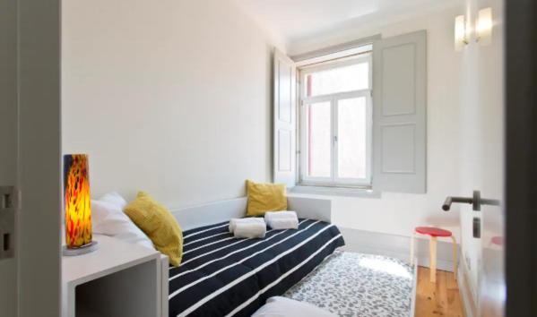Apartmán A Da Maria Ildefonso Porto Exteriér fotografie