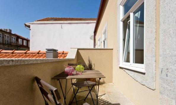 Apartmán A Da Maria Ildefonso Porto Exteriér fotografie