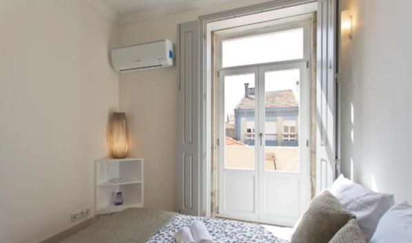 Apartmán A Da Maria Ildefonso Porto Exteriér fotografie