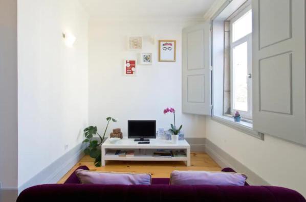 Apartmán A Da Maria Ildefonso Porto Exteriér fotografie
