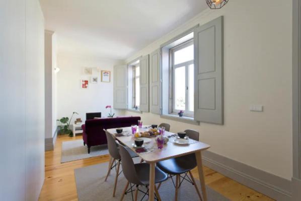 Apartmán A Da Maria Ildefonso Porto Exteriér fotografie