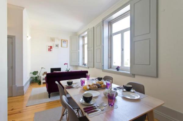 Apartmán A Da Maria Ildefonso Porto Exteriér fotografie