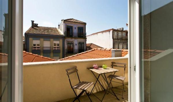 Apartmán A Da Maria Ildefonso Porto Exteriér fotografie